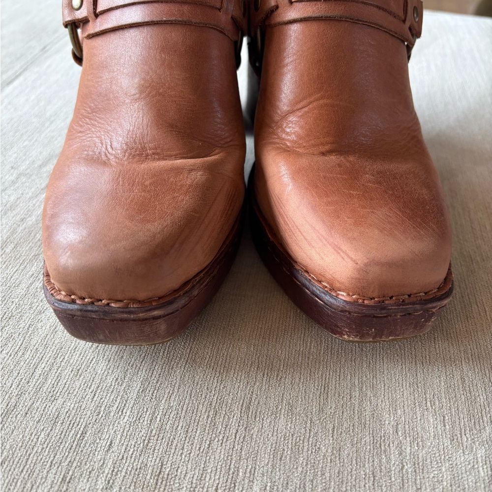 Born Hudson Slingback Clog - Picture 4 of 12